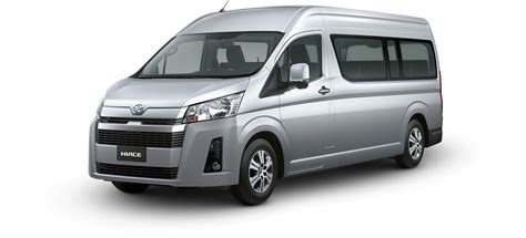 Toyota Hiace Van Cargo Dimensions - Infoupdate.org