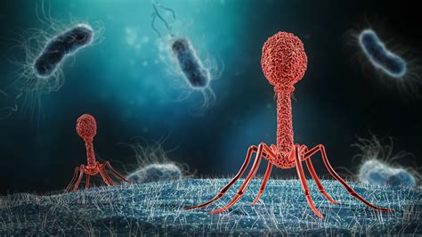 Bacteriophages — Balanced Report