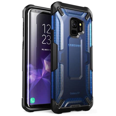 Best Cases For Samsung Galaxy S9+ - April 2018 Best Of Technobezz