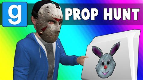 Gmod Prop Hunt Funny Moments - Murdering News Paper! (Garry's Mod ...