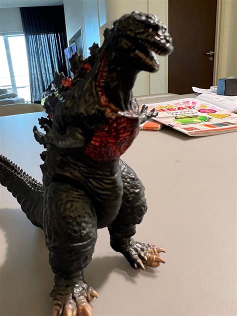 Shin Godzilla Toy Figure, Hobbies & Toys, Collectibles & Memorabilia ...