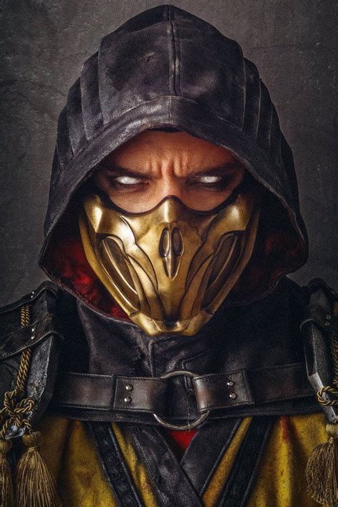 [100+] Mortal Kombat 11 Wallpapers | Wallpapers.com