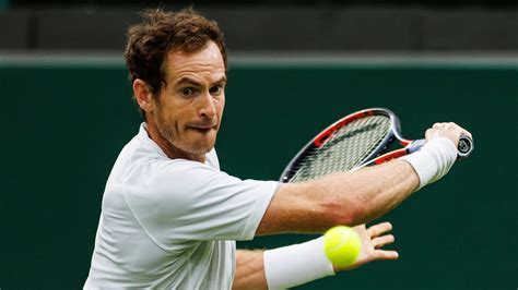 Who is Andy Murray's tennis coach? | The Irish Sun