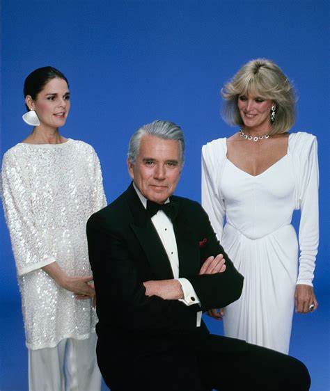 DYNASTY - 'Photo Gallery' which aired on December 28, 1984. (Photo by ...