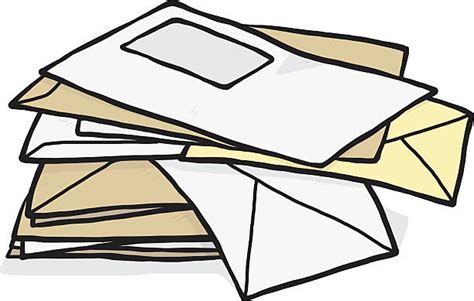 Envelope Clipart at GetDrawings | Free download