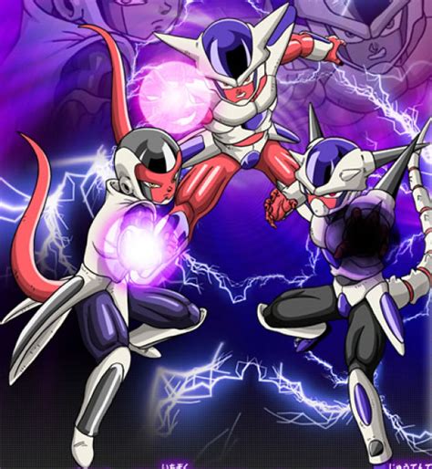 Frieza's Race screenshots, images and pictures - Comic Vine