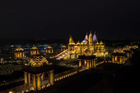 BAPS Shri Swaminarayan Mandir, Robbinsville