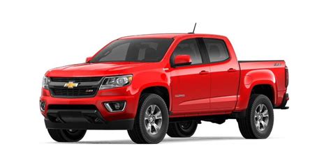 2019 Chevrolet Colorado Colors, Price, Specs | Classic Chevrolet