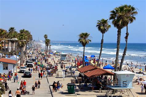 Oceanside Pier View South Beach – Best Beaches - Oceanside Chamber of ...