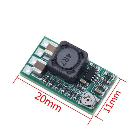 Mini DC-DC 12-24V To 5V 3A Step Down Power Supply Module Voltage Buck ...