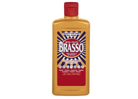 Brasso Metal Polish Cleaner Brass Copper