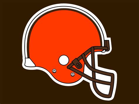 New Cleveland Browns Logo Wallpaper - WallpaperSafari