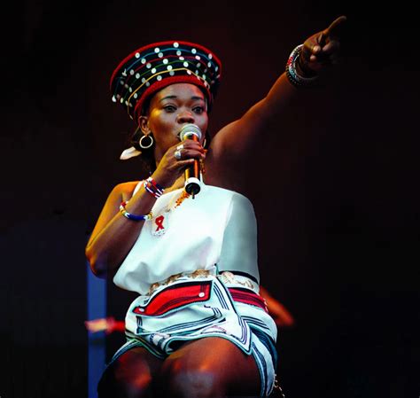 Brenda Fassie: Biography, Activism and Personal Struggles.