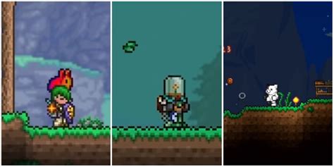 Terraria: Best Vanity Items, Ranked