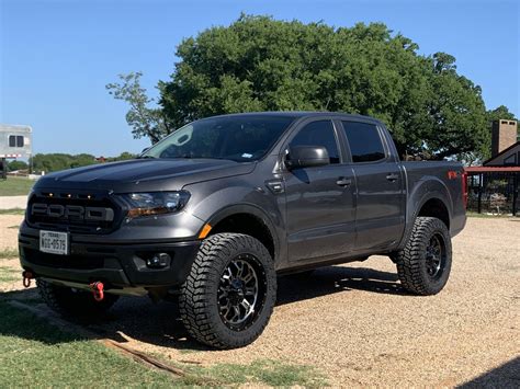 She’s done! 20’s & 33’s | 2019+ Ford Ranger and Raptor Forum (5th ...