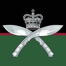 Royal Gurkha Rifles | Army badge, British army, British army regiments