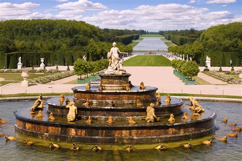 Quick Guide to Versailles' Fountains (and Versailles Fountain Shows ...