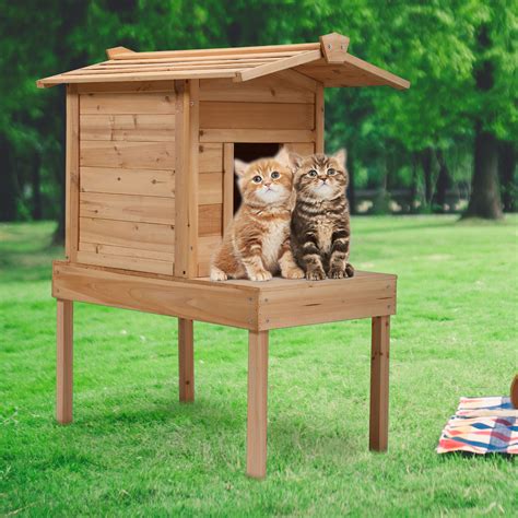 22+ Amazing Ideas! Small Cat House