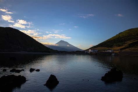 Mount Pico Azores | Portugal Visitor - Travel Guide To Portugal