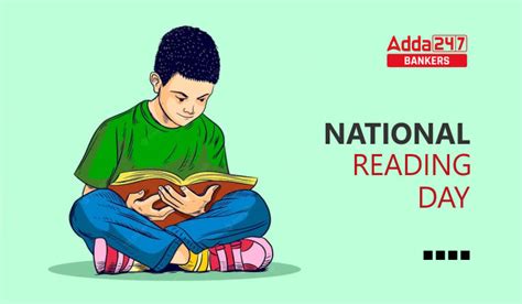 National Reading Day 2023, Theme, History & Significance