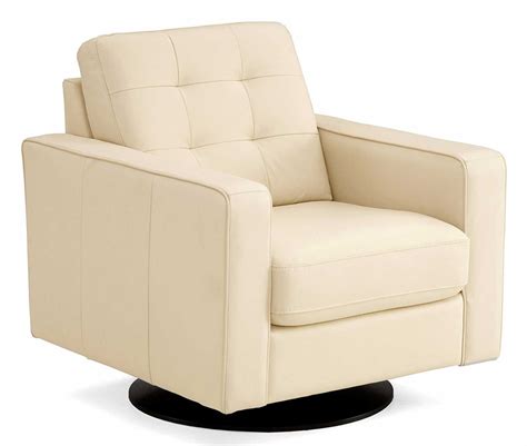 Leather Swivel Club Chairs | Office Furniture | Modern swivel chair ...