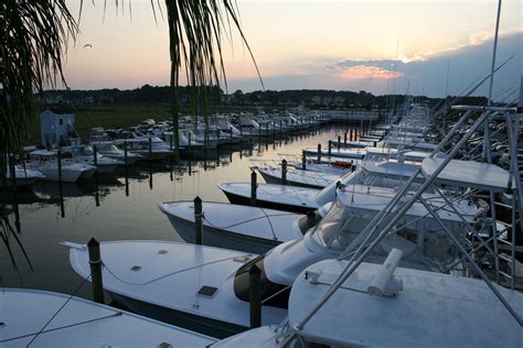 Ocean City Fishing Center in Ocean City, MD, United States - Marina ...