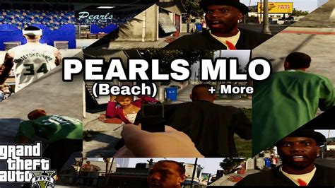 New Pearls (Beach) MLO W/ Dj Sript In GTA 5 RP (FiveM) | How To Play ...