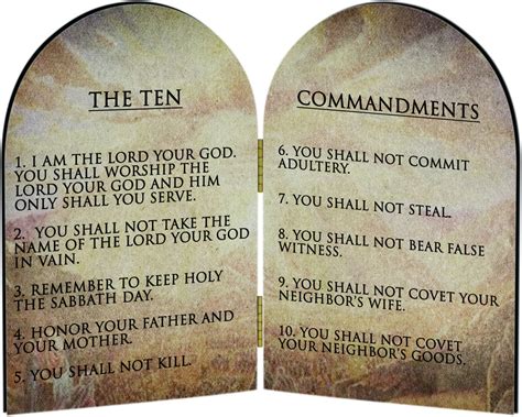 Atheists Battle Over Effort To Put Ten Commandments At Arkansas State ...