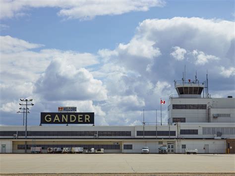 How Gander’s airport brought Newfoundland into the 20th century ...