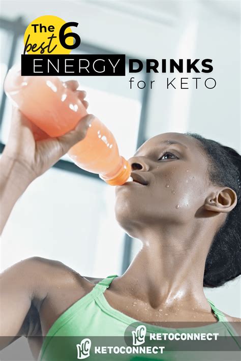 Complete Guide To 6 Best Keto Energy Drinks - KetoConnect