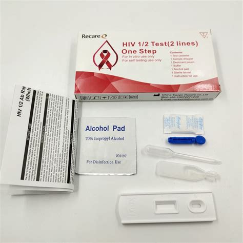 Home Hiv Test Kit Dischem - Home Alqu