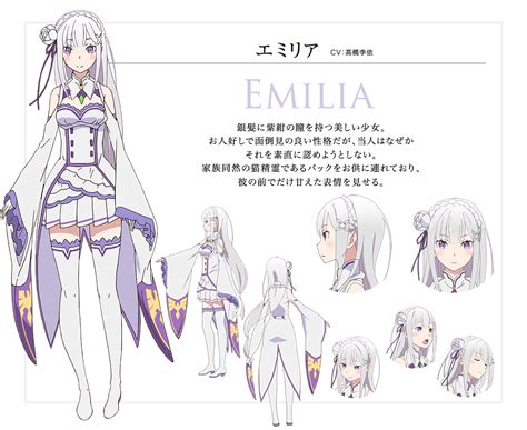 Emilia (Re:Zero) | Heroes Wiki | FANDOM powered by Wikia