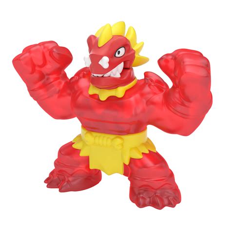 Buy Heroes of Goo Jit ZuDino Power, Action Figure - Blazagon the Dragon ...