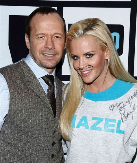 Unraveling The Mystery Of Donnie Wahlberg And Jenny McCarthy's Divorce