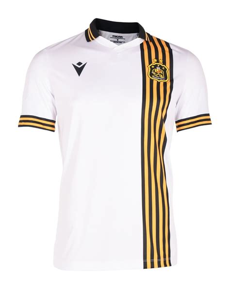 Dumbarton FC 2023-24 Home Kit