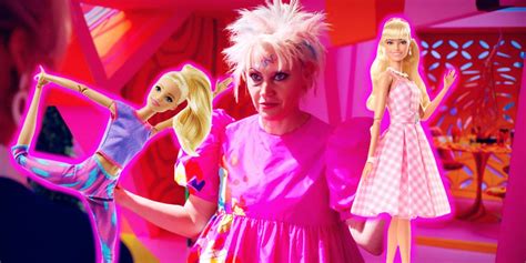 Kate McKinnon's Barbie Connects To Major Barbie Doll Change From 59 ...