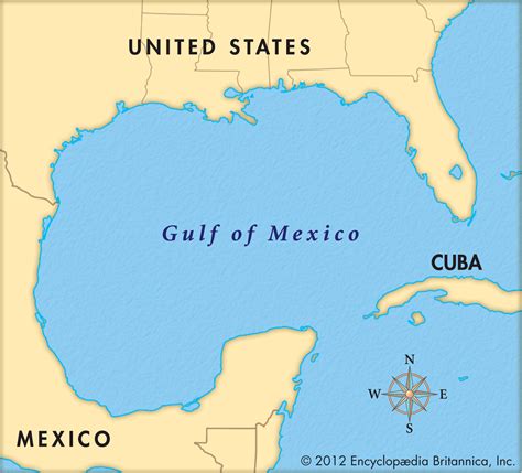 Gulf of Mexico - Kids | Britannica Kids | Homework Help