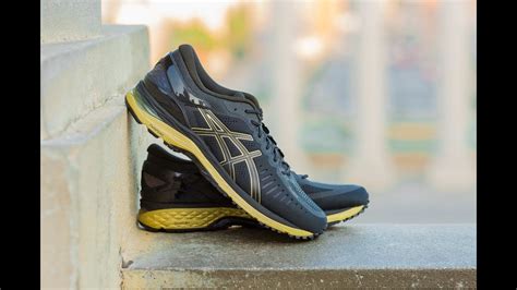 Asics Metarun - review - test - YouTube