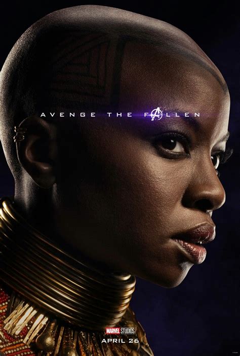 Avengers Endgame movie poster art. Those who survived Thanos' Snap ...