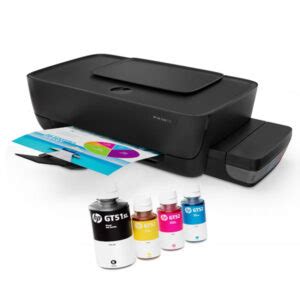 HP Ink Tank 115 Document and Photo Printer | Innovink Solutions