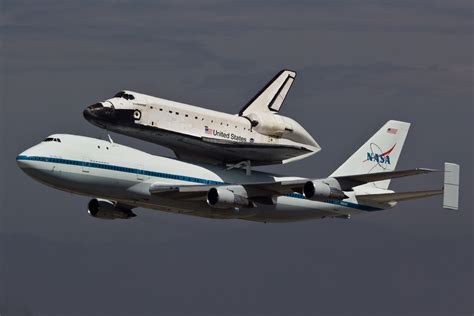 Visiting the Space Shuttle Endeavour at the California Science Center ...