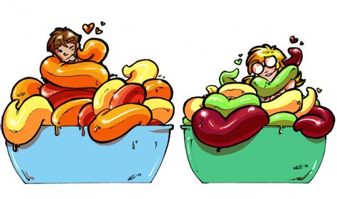 Fruit Salad by JustAnotherKen on DeviantArt