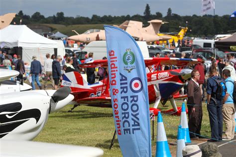 Threshold at RAF Cosford Airshow 2023