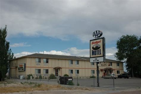 BUDGET MOTEL - Prices & Reviews (Delta, Utah)