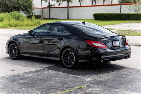 Used 2017 Mercedes-Benz CLS AMG CLS 63 S For Sale ($72,900) | Marino ...