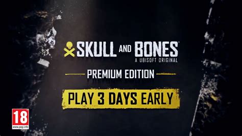 Skull and Bones Official Premium Edition Trailer