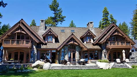 Tahoe Lakefront Real Estate | Lake Tahoe Homes for Sale