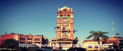 Top Faisalabad Famous Places to visit - Faisalabad Attractions