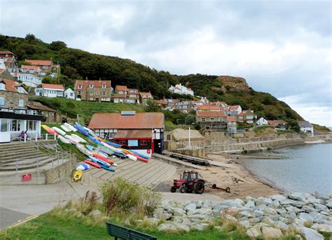 A walk round Runswick Bay | Where2Walk