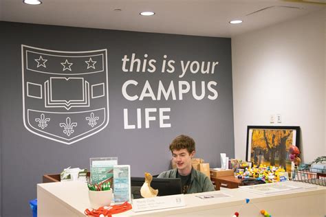 New Campus Life policy complicates room bookings - Student Life